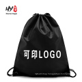 Drawstring practical non woven backpack